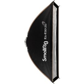 Софтбокс SmallRig 3931 RA-R30120 BW, (30х120см) быстроскладной