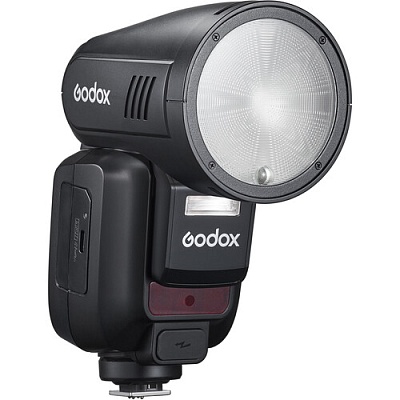 Вспышка Godox V100 Canon