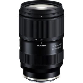 Tamron AF 28-75mm f/2.8 Di III VXD G2 (A063S) Sony E