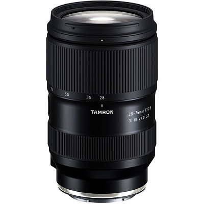 Tamron AF 28-75mm f/2.8 Di III VXD G2 (A063S) Sony E