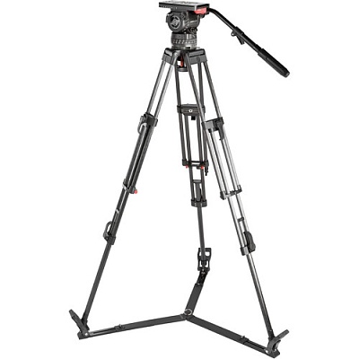 Штатив Sachtler 18P алюминевый