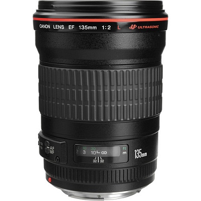 Canon EF 135mm f/2.0 L USM
