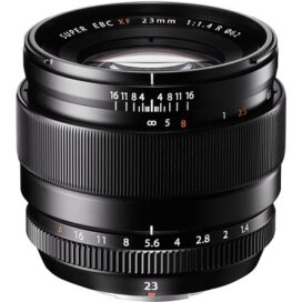 Fujifilm XF 23mm F1.4