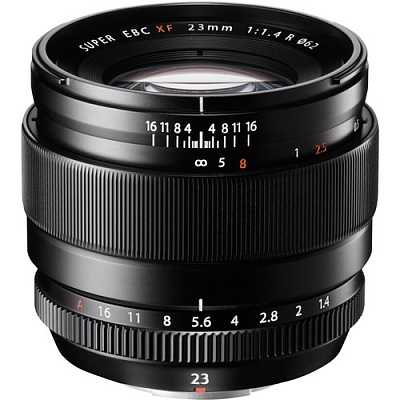 Fujifilm XF 23mm F1.4