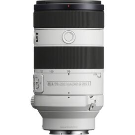 Объектив Sony 70-200mm f/4 Macro G OSS II FE