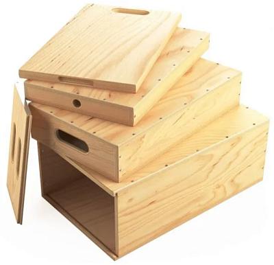 Apple box