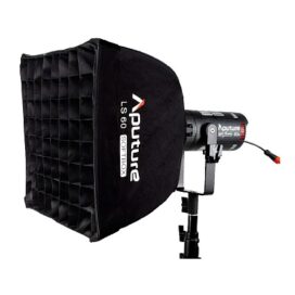 Софтбокс Aputure для LS 60, (35х35см), с сотами