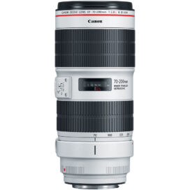 Canon EF 70-200mm f/2.8L IS III USM