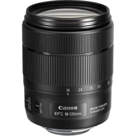 Canon EF-S 18-135mm f/3.5-5.6 IS USM