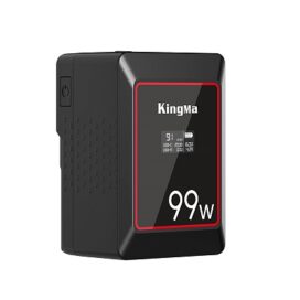 Kingma KM-VK99, V-mount, 99 Вт*ч