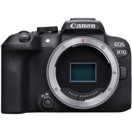 Камера Canon EOS R10
