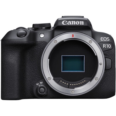 Камера Canon EOS R10