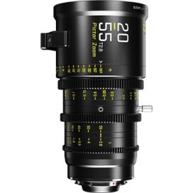DZOFilm Pictor Zoom 20-55mm T2.8 Super35