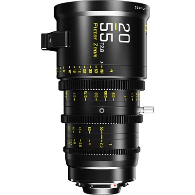 DZOFilm Pictor Zoom 20-55mm T2.8 Super35