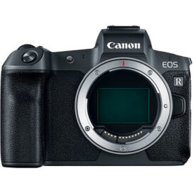 Камера Canon EOS R