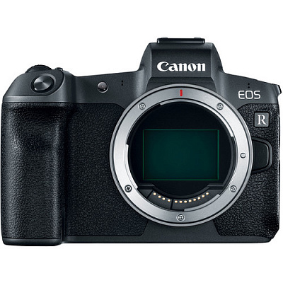 Камера Canon EOS R
