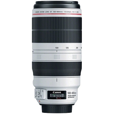Canon EF 100-400mm f/4.5-5.6L IS II USM