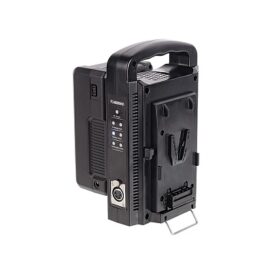 GreenBean DualCharger V3CH V-mount