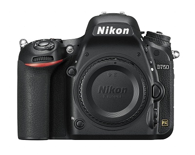 Камера Nikon D750