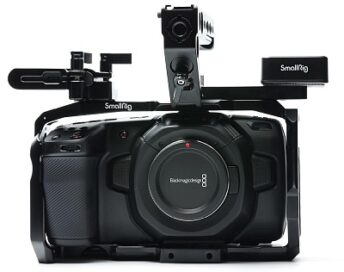 Камера Blackmagic Pocket Cinema 4K
