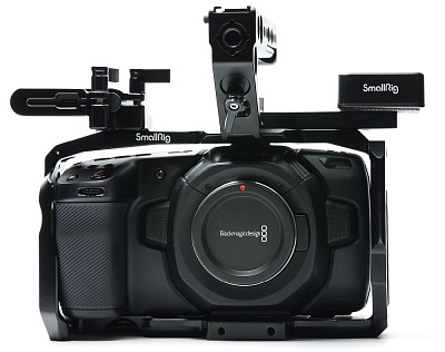 Камера Blackmagic Pocket Cinema 4K