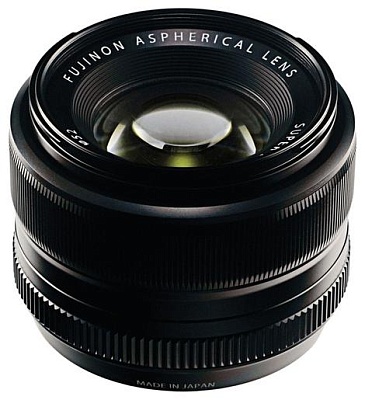 Fujifilm XF 35mm F1.4