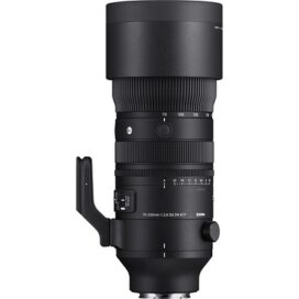 Sigma 150-600mm f/5.0-6.3 DG DN OS Sport (Sony E)