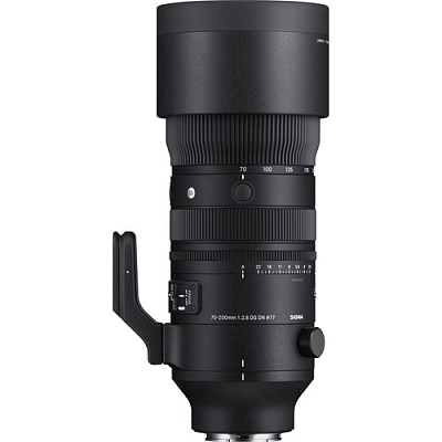 Sigma 150-600mm f/5.0-6.3 DG DN OS Sport (Sony E)