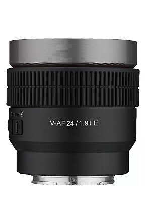 Samyang 24mm T1.9 V-AF