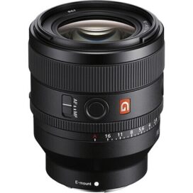 Sony 50mm f/1.4 GM FE (SEL50F14GM) Sony E