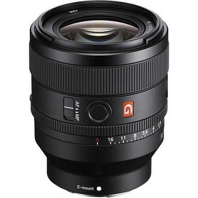 Sony 50mm f/1.4 GM FE (SEL50F14GM) Sony E