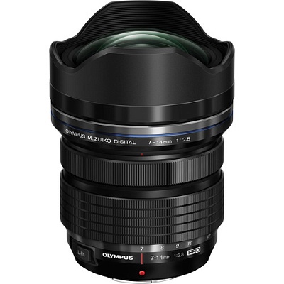 Olympus ED 7-14mm 1:2.8 PRO M.Zuiko