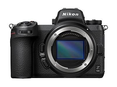 Камера Nikon Z6II
