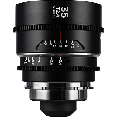 Laowa Nanomorph 35mm T/2.4 1.5X Anamorphic EF/PL