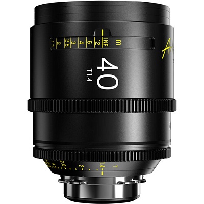 DZOFilm Arles 40mm T1.4 VV (PL/EF)