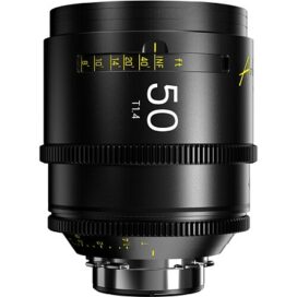 DZOFilm Arles 50mm T1.4 VV (PL/EF)
