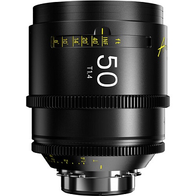 DZOFilm Arles 50mm T1.4 VV (PL/EF)