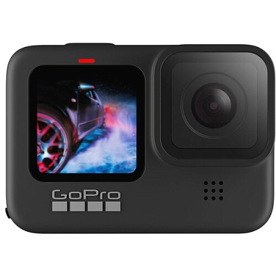 Камера GoPro Hero 9 Black Edition