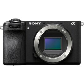 Камера Sony A6700