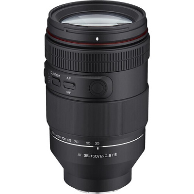 Объектив Samyang AF 35-150mm f/2-2.8 Sony FE