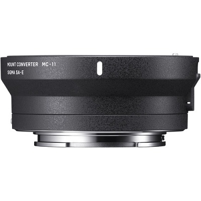 Sigma MC-11 (Canon EF - Sony E)