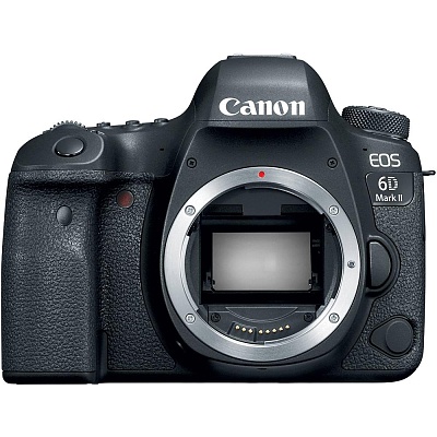 Камера Canon EOS 6D Mark II