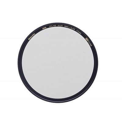 Фильтр Benro SHD CPL-HD ULCA WMC/SLIM 82mm, поляризационный