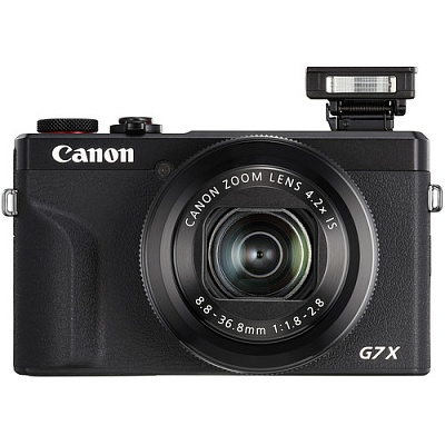 Камера Canon G7 X Mark III