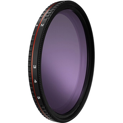 Фильтр Freewell MIST X Variable ND 82mm, 2-5 STOP (ND4 - ND32)