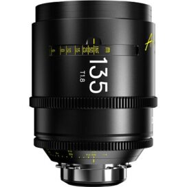 DZOFilm Arles 135mm T1.4 VV (PL/EF)