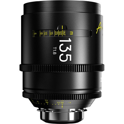 DZOFilm Arles 135mm T1.4 VV (PL/EF)