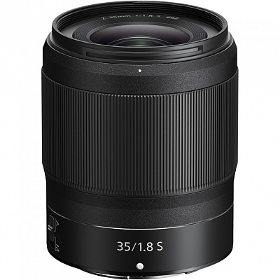 Nikon Z 35mm f/1.8 S