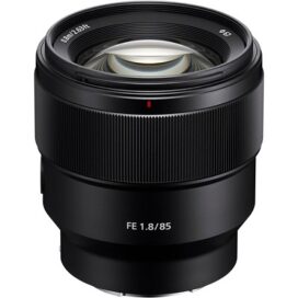 Sony FE 85mm f/1.8 SEL85F18