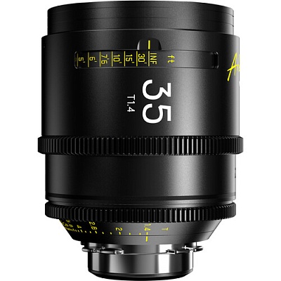 DZOFilm Arles 35mm T1.4 VV (PL/EF)